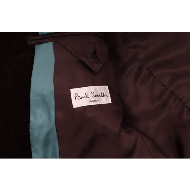 Paul Smith(ポールスミス)のPAUL SMITH LONDONポールスミス ベロアテーラードジャケット【MJKA59335】 メンズのジャケット/アウター(その他)の商品写真