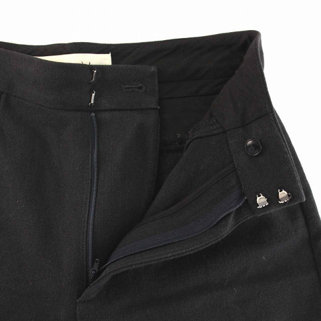 Shinzone(シンゾーン)のシンゾーン 21SS 105 PANTS パンツ 36 S 黒 ブラック レディースのパンツ(その他)の商品写真