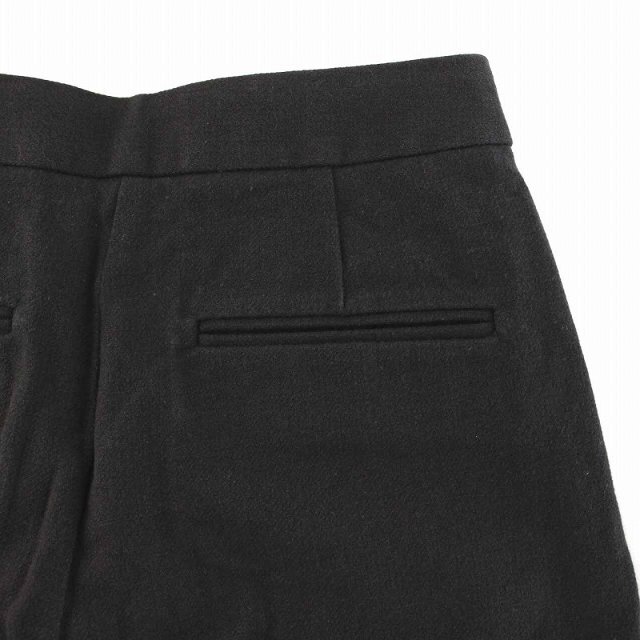 Shinzone(シンゾーン)のシンゾーン 21SS 105 PANTS パンツ 36 S 黒 ブラック レディースのパンツ(その他)の商品写真