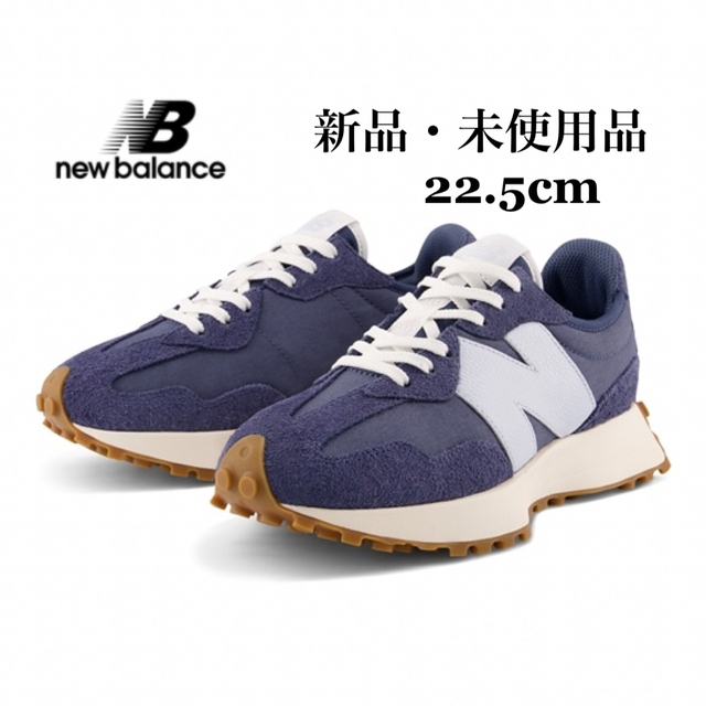 New Balance ニューバランス WS327 BH B ネイビー靴/シューズ