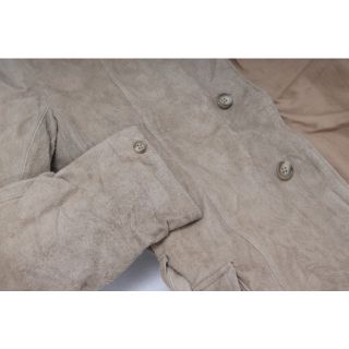 PHIGVEL MAKERS & Co.フィグベル 2016AW SUEDE NORFOLK ...