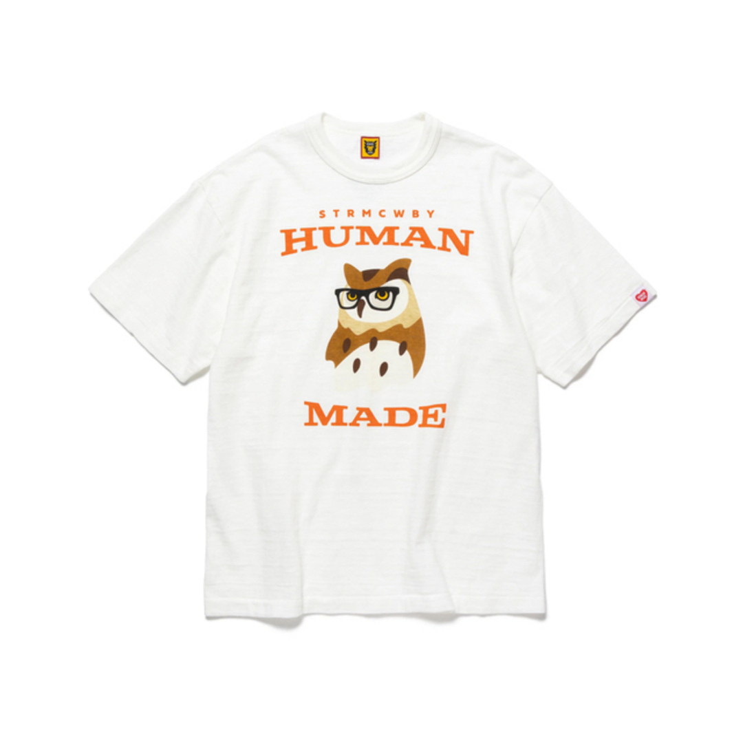 【新品】【未使用】Human Made ヒューマンメイド Tシャツ L