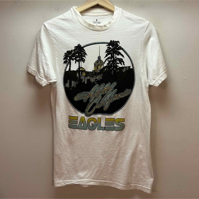 EAGLES イーグルス バンドTシャツ/バンT/USED/古着 メンズのトップス(Tシャツ/カットソー(半袖/袖なし))の商品写真