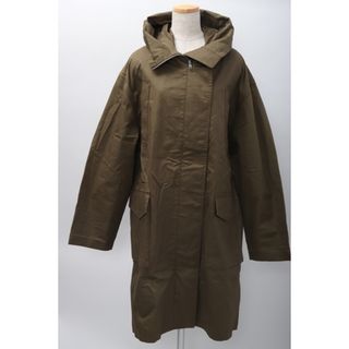 MINITZミニッツ AP STUDIO（アパルトモンL'Appartement）購入2018AW OVER MILITARY コート【LCTA55573】