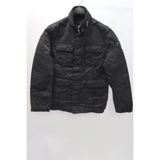 バーバリーブラックレーベル(BURBERRY BLACK LABEL)のバーバリーブラックレーベルBURBERRY BLACK LABEL ナイロンミリタリーM65ジャケット【MJKA60030】(その他)