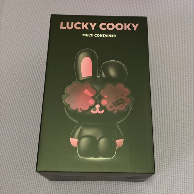 BT21  Lucky COOKY