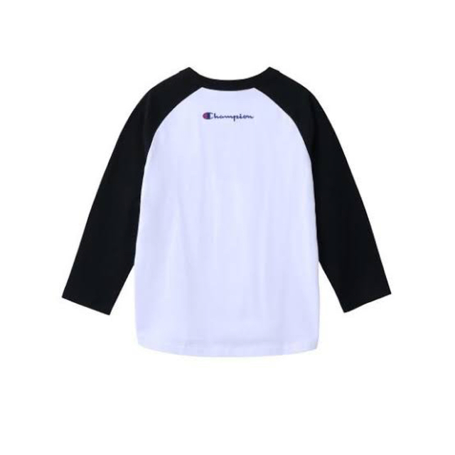 新品☆X-girl×champion 七分袖Tシャツ