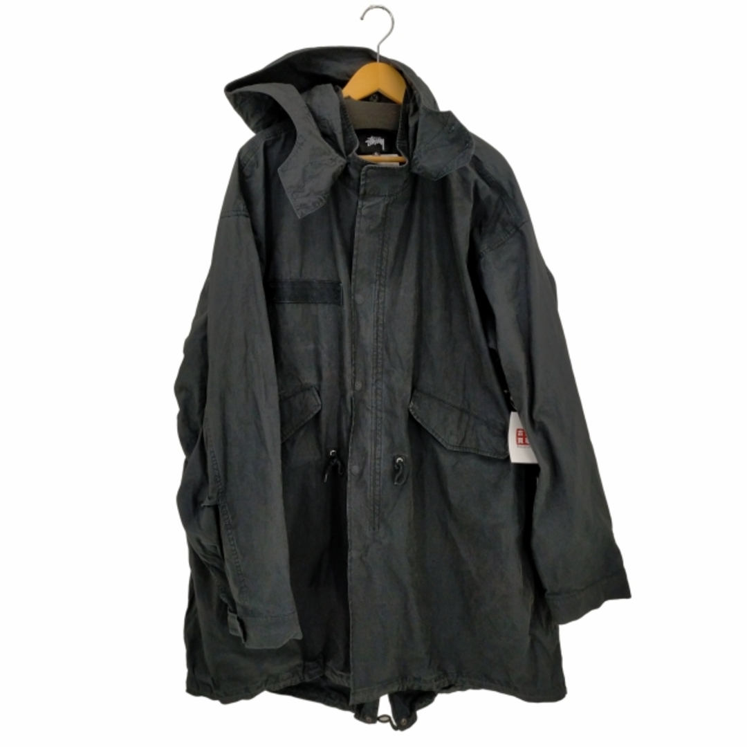 Stussy(ステューシー) 23ss NYCO FISHTAIL PARKA