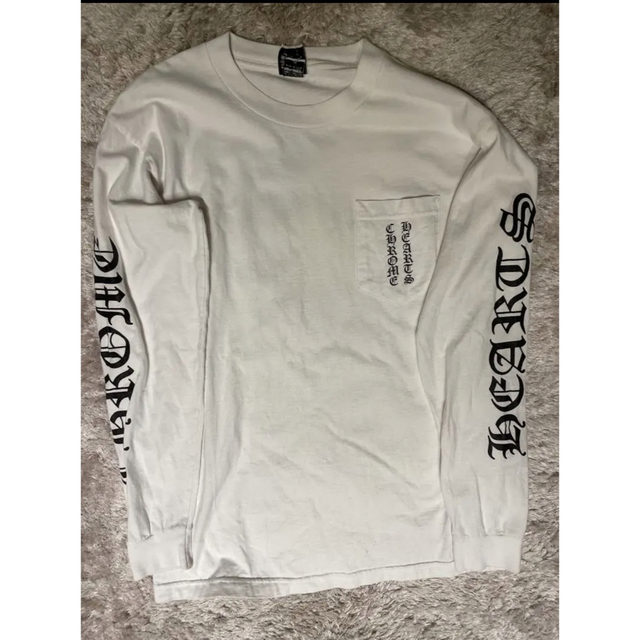 クロムハーツ スクリプト - Tシャツ/カットソー(七分/長袖)