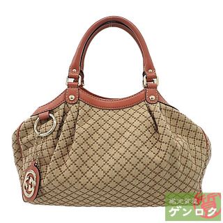 グッチ トートバッグ（オレンジ/橙色系）の通販 72点 | Gucciを買う