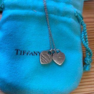 ティファニー(Tiffany & Co.)のTiffany ネックレス(ネックレス)