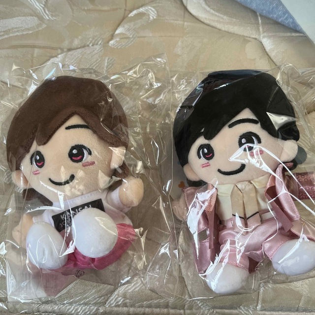 即購入不可 新品未開封!ちびぬい なにわ男子【大西流星】×1