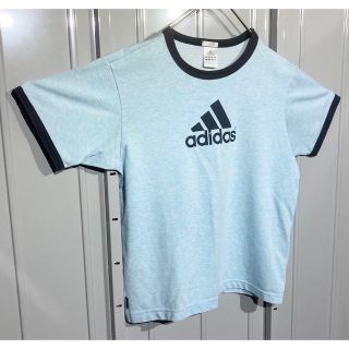 アディダス Tシャツ・カットソー(メンズ)(パープル/紫色系)の通販