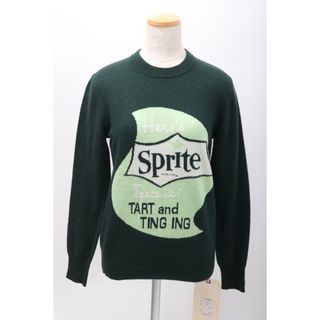 ジャクソンマティスJACKSON MATISSE 2017AW Spriteウールニット新品【LKNA51756】(ニット/セーター)