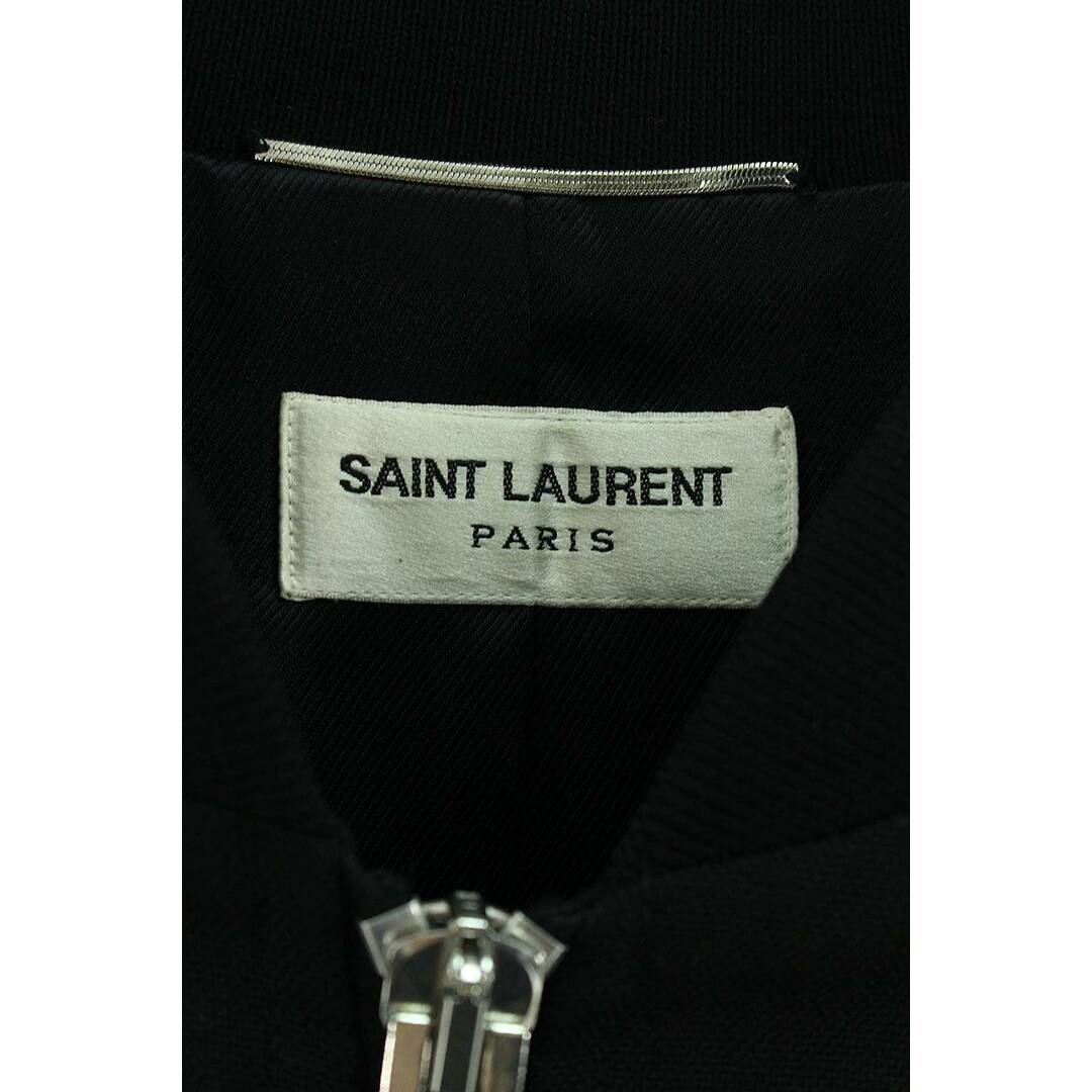 SAINT LAURENT - サンローランパリ 13SS 310254 YUM83 袖レザー SAINT LAURENT - サンローランパリ 13SS 310254 YUM83 袖レザー
