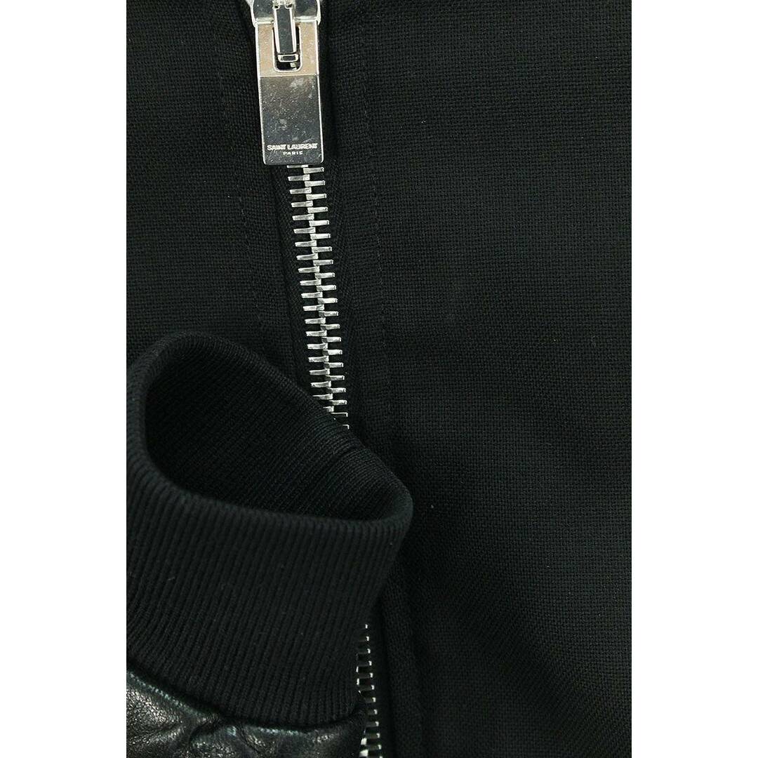 SAINT LAURENT - サンローランパリ 13SS 310254 YUM83 袖レザー SAINT LAURENT - サンローランパリ 13SS 310254 YUM83 袖レザー