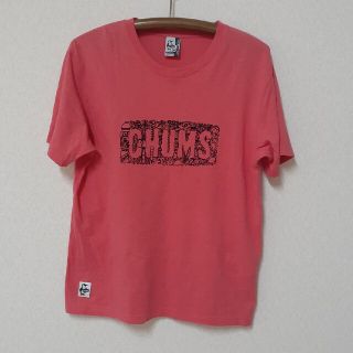 チャムス(CHUMS)のチャムス　メリノウール　tシャツ(Tシャツ(半袖/袖なし))