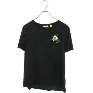 高品質の激安 一度着用のみ❤️モンクレール メンズ ボーダーTシャツ