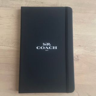 コーチ(COACH)のcoachノート(ノート/メモ帳/ふせん)