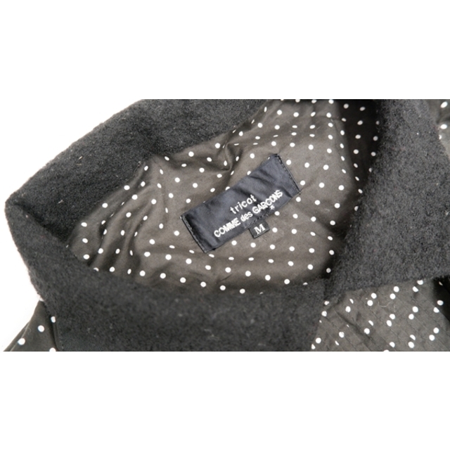 サービス COMME des GARCONS tricot 水玉 ワンピース overdekook.com