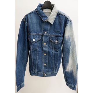 ロンハーマン(Ron Herman)のジョンエリオットJOHN ELLIOTT Ron Herman購入2019SS Thumper Jacket Type3 タイプ3rd型デニムジャケットGジャン新品【MJKA61797】(その他)