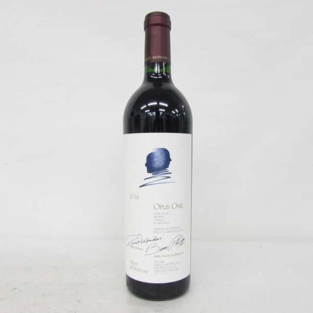 オーパスワン 2018 OPUS ONE