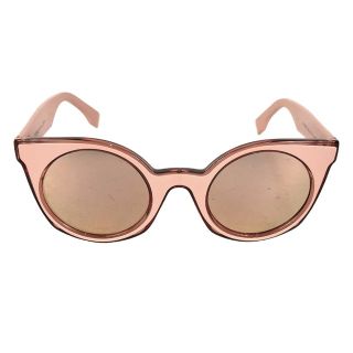 美品!)FENDI フェンディ ロゴ SL7166 サングラス-