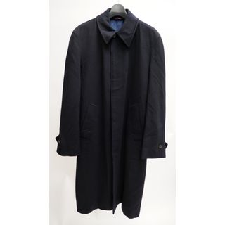 ポールスミス(Paul Smith)のPaul Smith COLLECTIONポールスミスコレクション ハンドステッチウールカシミヤ ステンカラーコート【MCTA61840】(その他)