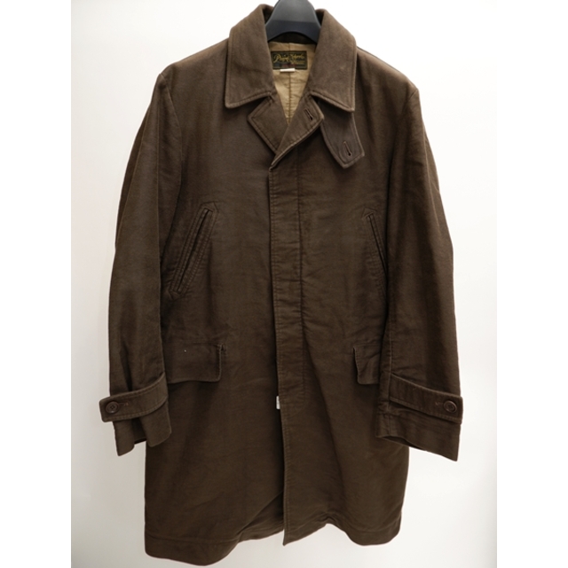 【再出品】phigvel 2011AW CYCLIST COAT