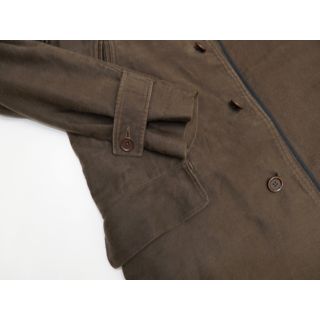 PHIGVEL - PHIGVEL MAKERS & Co.フィグベルCYCLIST COATモールスキン