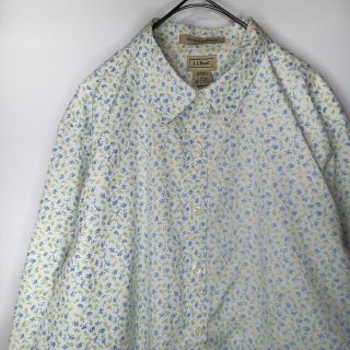エルエルビーン 花柄 トップスの通販 33点 | L.L.Beanのレディースを