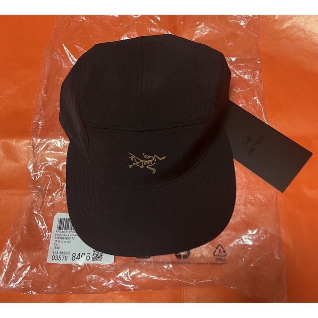 ARC'TERYX(アークテリクス)のARC’TERYX Calidum 5 Panel Hat キャップ メンズの帽子(キャップ)の商品写真