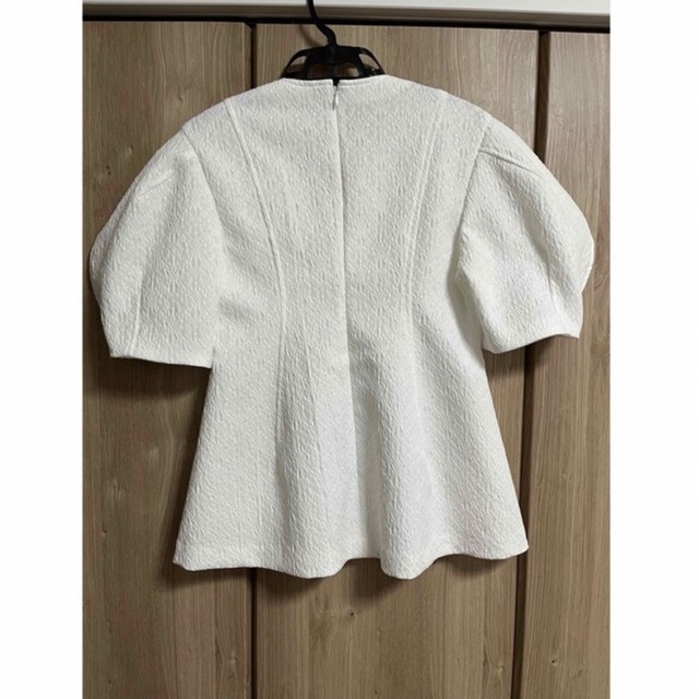 cygne cecileジャガード トップス | www.proesmin.com