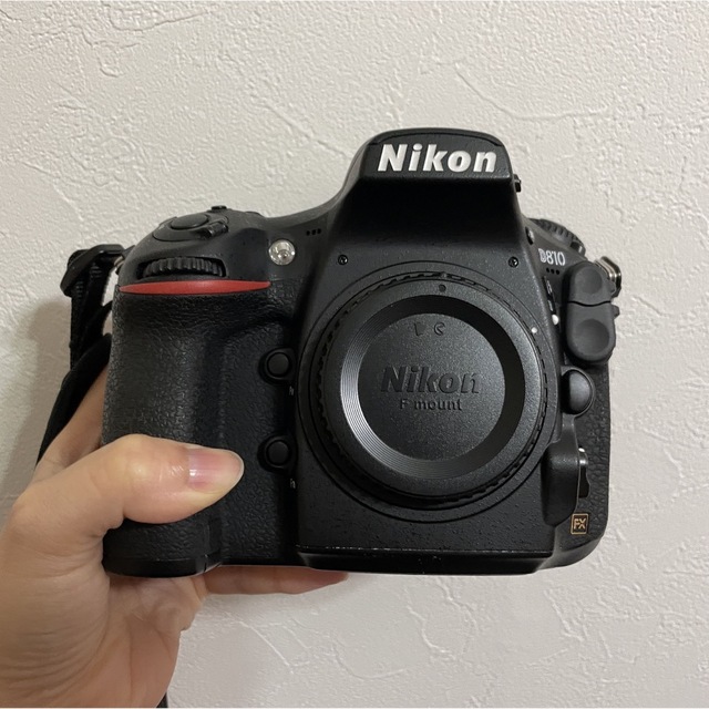 Nikon D810 ボディ