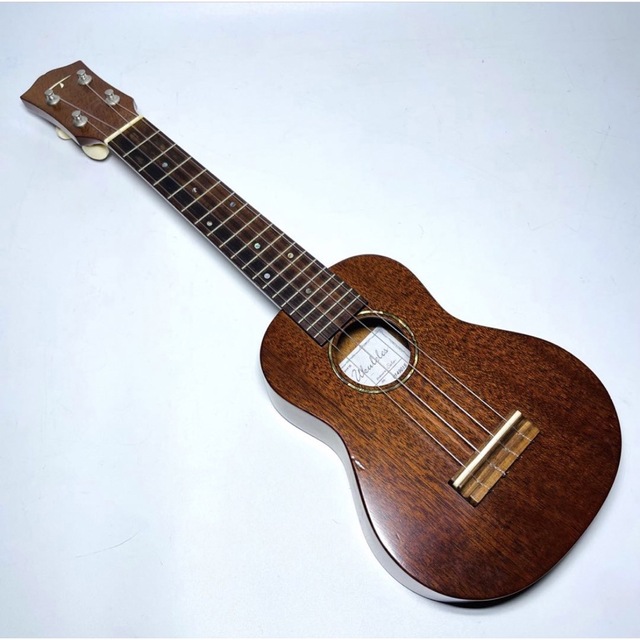 希少】T´s Ukulele ティーズ ウクレレ SD-100 高橋信治氏制作-