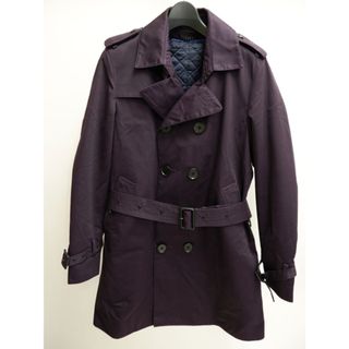 ポールスミス(Paul Smith)のPAUL SMITH LONDONポールスミスDETACHABLE LINER TRENCH COATキルティングライナー付きトレンチコート【MCTA62335】(その他)