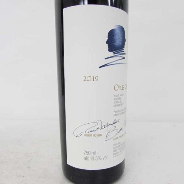 オーパスワン 2019 OPUS ONE