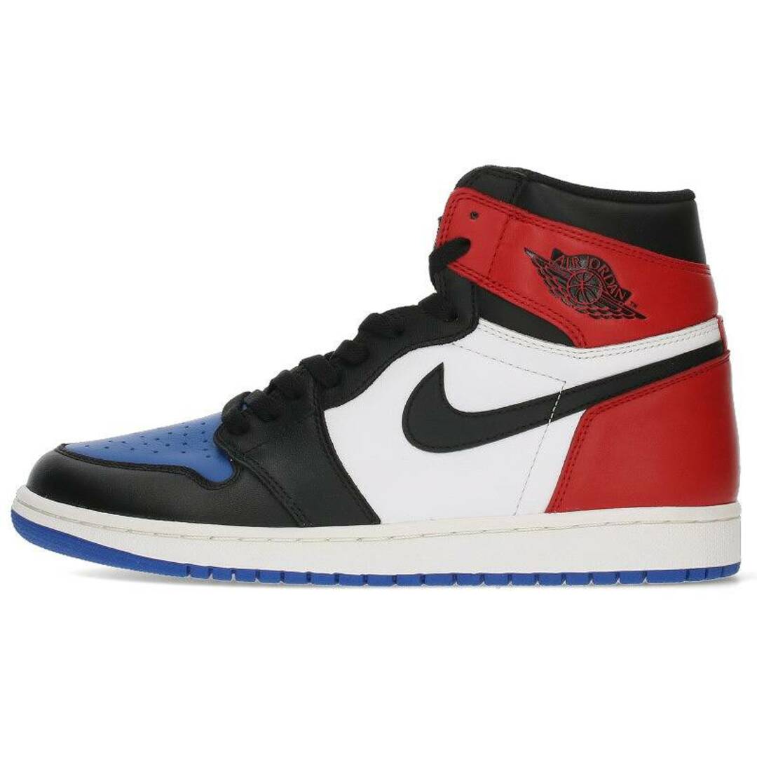 ナイキ  2016  AIR JORDAN 1 RETRO HIGH OG TOP 3 555088-026 エア ジョーダン1レトロハイオージートップ3スニーカー  メンズ 28.5cmメンズ