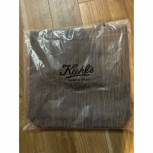 Kiehl's(キールズ)の☆新品未開封☆キールズ　トートバッグ レディースのバッグ(トートバッグ)の商品写真