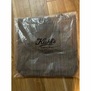 キールズ(Kiehl's)の☆新品未開封☆キールズ　トートバッグ(トートバッグ)