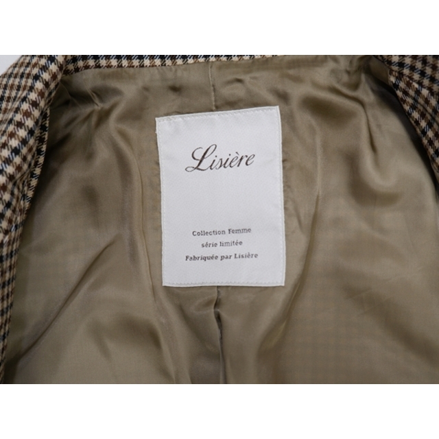 LisiereアパルトモンL'Appartement2019AW MOON W Jacketダブルジャケット【LJKA62669】