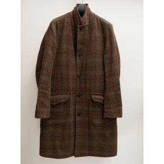 フィグベル(PHIGVEL)のPHIGVEL MAKERS & Co.フィグベル GOODMAN’S COATツイードウール チェックグッドマンズコート【MCTA62814】(その他)