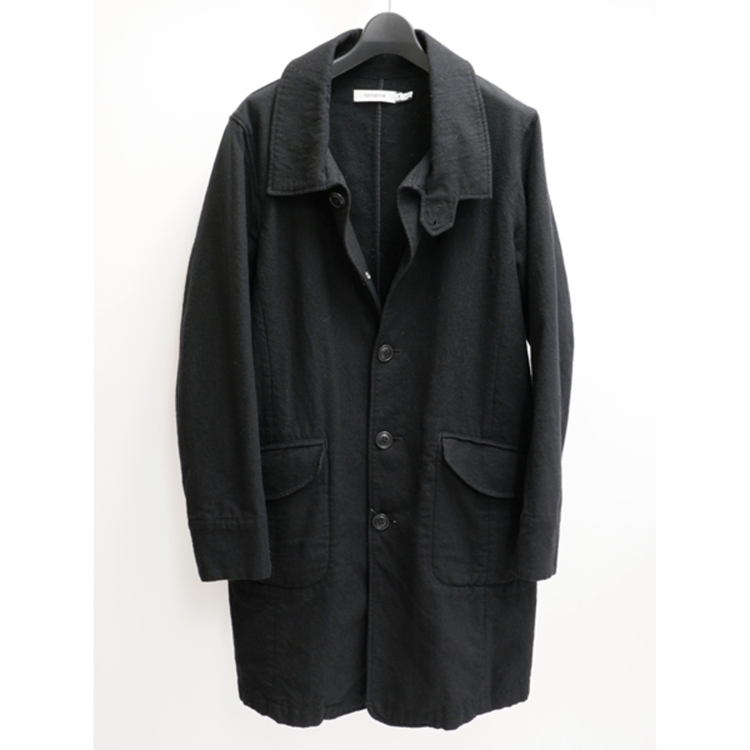 nonnative - nonnativeノンネイティブ DOCTOR COAT C/W TWILL nonnative - nonnativeノンネイティブ DOCTOR COAT C/W TWILL