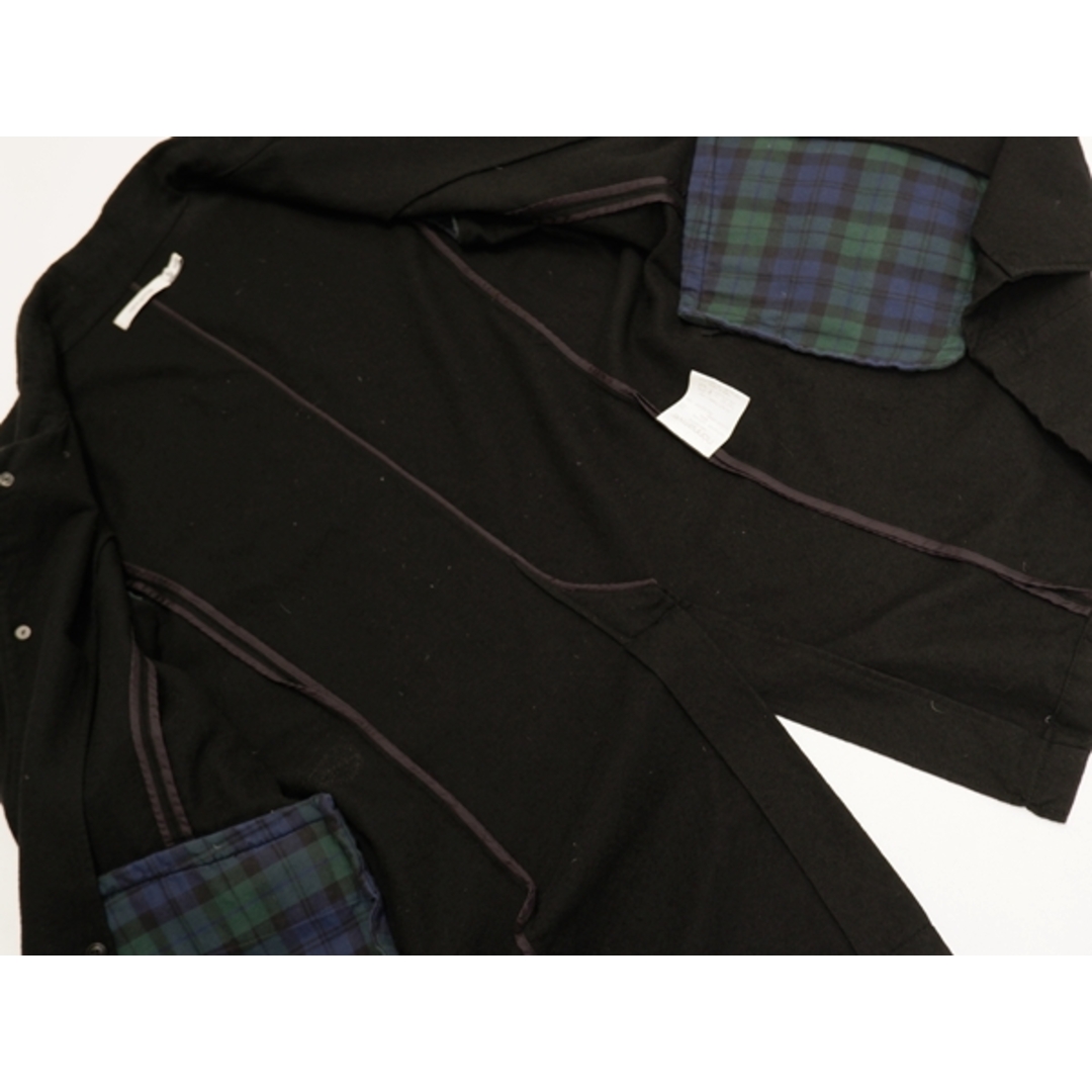nonnative - nonnativeノンネイティブ DOCTOR COAT C/W TWILL nonnative - nonnativeノンネイティブ DOCTOR COAT C/W TWILL