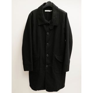 ノンネイティブ(nonnative)のnonnativeノンネイティブ DOCTOR COAT C/W TWILL コットンウールドクターコート【MCTA62851】(その他)