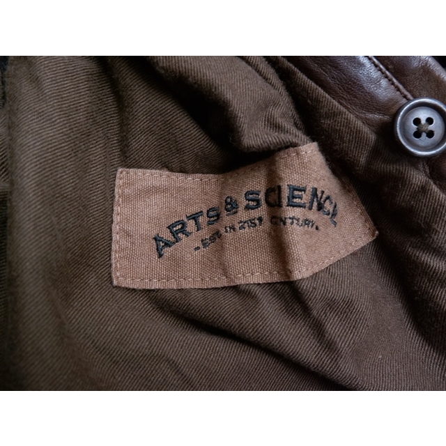 ARTS&SCIENCE - ARTS&SCIENCEアーツ&サイエンス G1タイプ製品 ARTS&SCIENCE - ARTS&SCIENCEアーツ&サイエンス G1タイプ製品