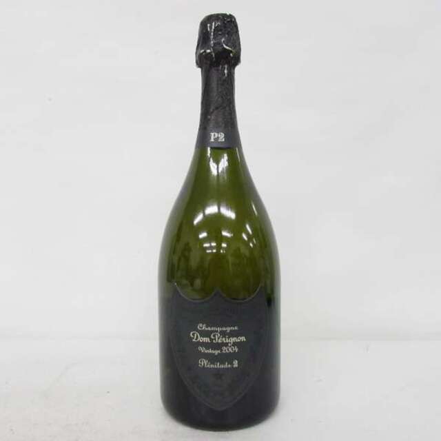 Dom Pérignon(ドンペリニヨン)のドンペリニヨン P2 プレニチュード2 2004 食品/飲料/酒の酒(シャンパン/スパークリングワイン)の商品写真