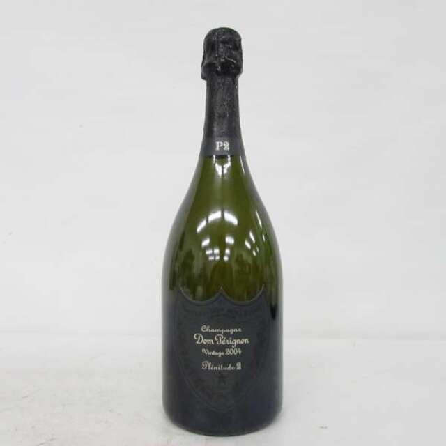 Dom Pérignon(ドンペリニヨン)のドンペリニヨン P2 プレニチュード2 2004 食品/飲料/酒の酒(シャンパン/スパークリングワイン)の商品写真