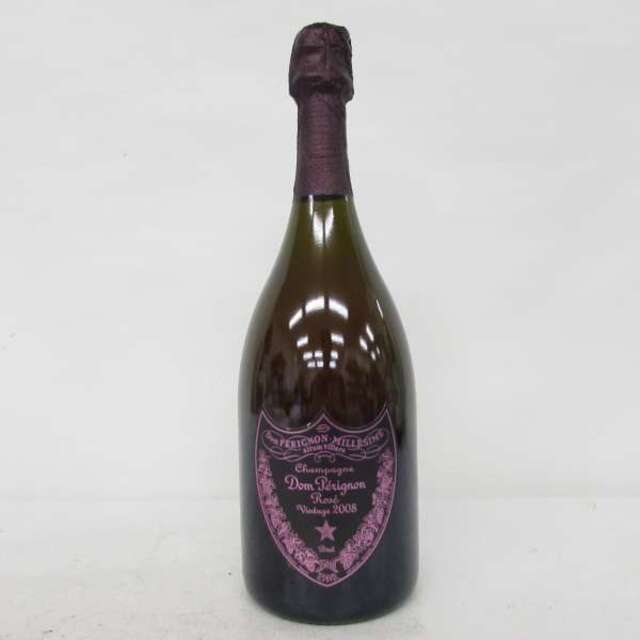 Dom Pérignon(ドンペリニヨン)のドンペリニヨン ロゼ 2008 Dom perignon Rose 食品/飲料/酒の酒(シャンパン/スパークリングワイン)の商品写真