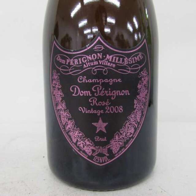 ドンペリニヨン ロゼ 2008 Dom perignon Rose